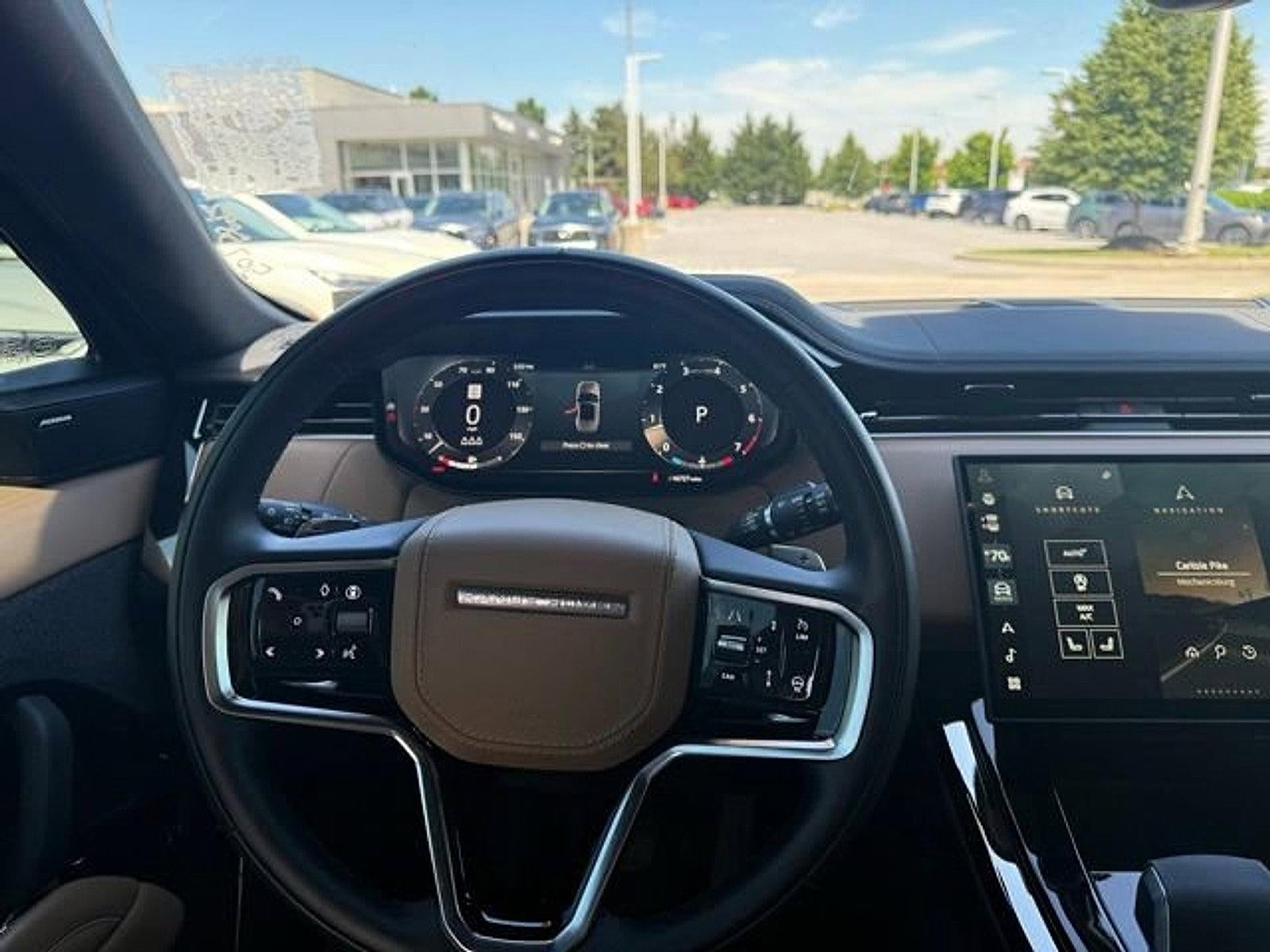 2025 Land Rover Range Rover Sport P360 SE