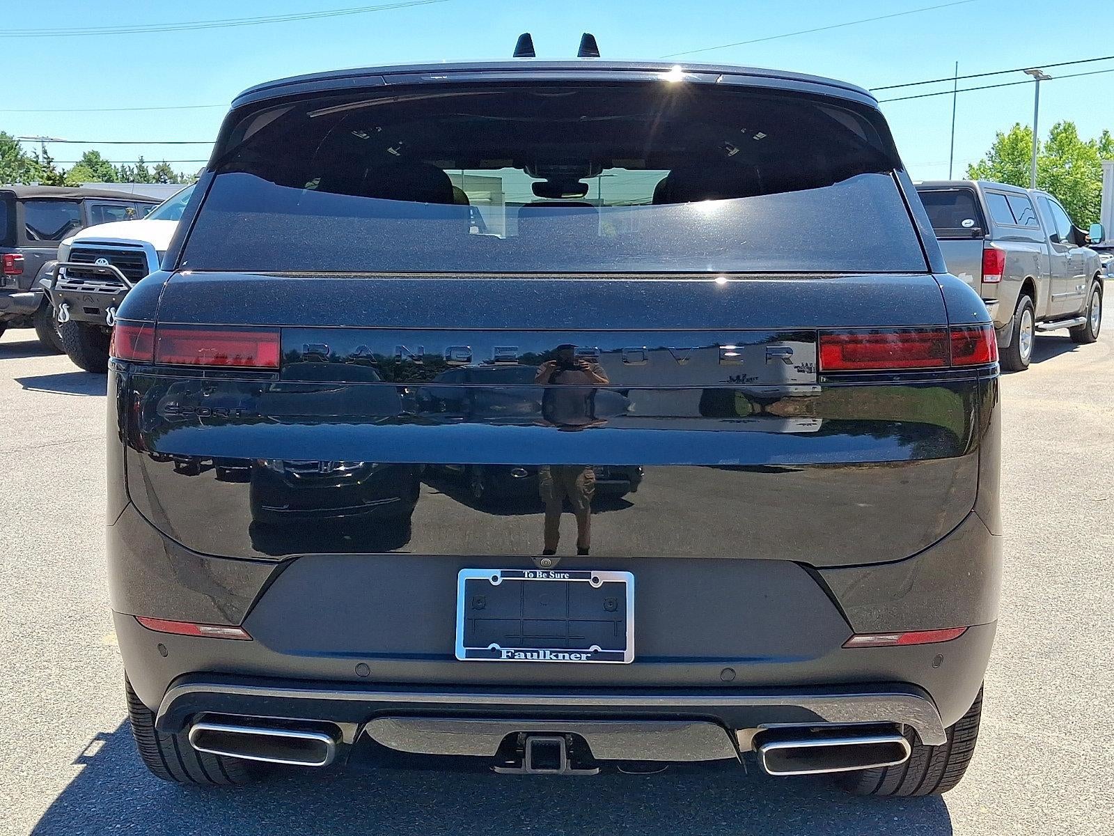 2025 Land Rover Range Rover Sport P360 SE