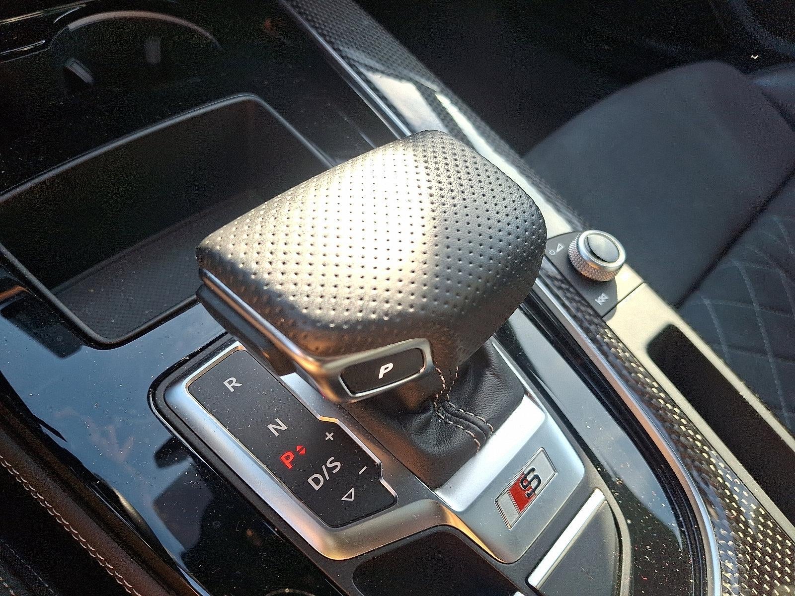 2022 Audi S5 Sportback Premium Plus 3.0 TFSI quattro