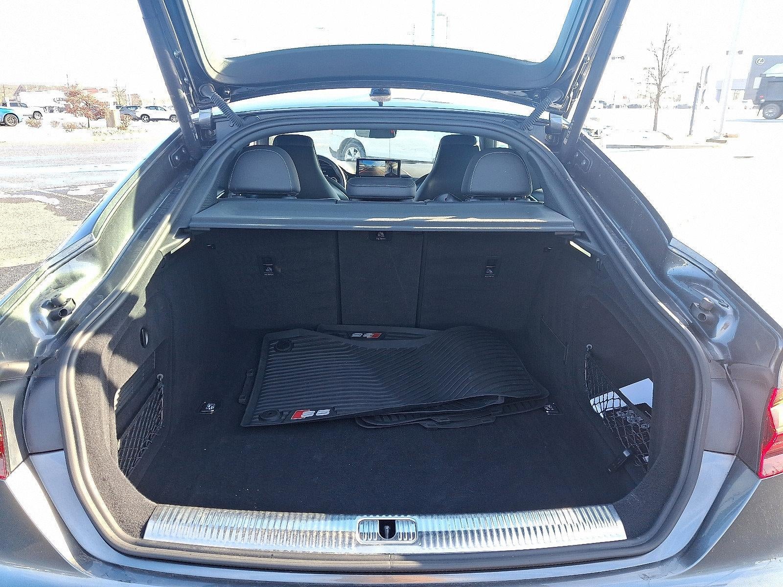 2022 Audi S5 Sportback Premium Plus 3.0 TFSI quattro