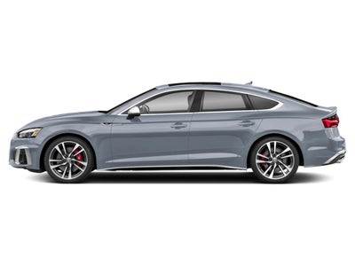 2022 Audi S5 Sportback Premium Plus 3.0 TFSI quattro