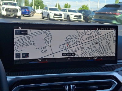 2024 BMW M3 M3 Sedan