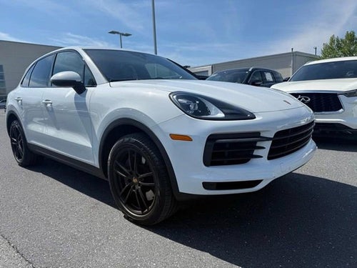 2021 Porsche Cayenne AWD