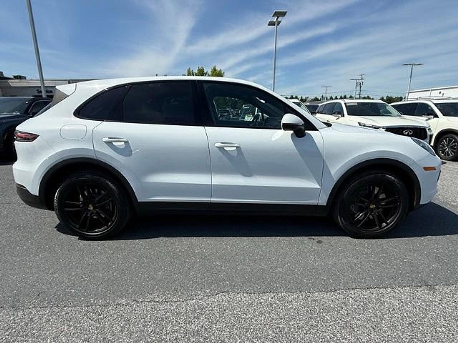 2021 Porsche Cayenne AWD