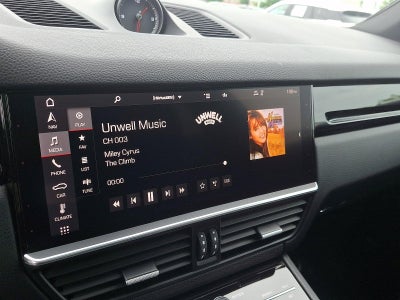 2021 Porsche Cayenne AWD