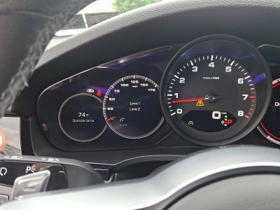 2021 Porsche Cayenne AWD