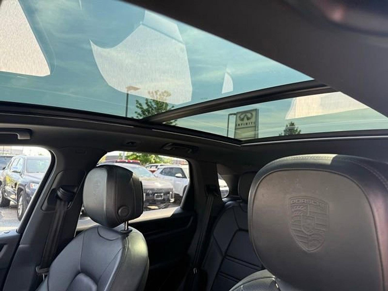 2021 Porsche Cayenne AWD