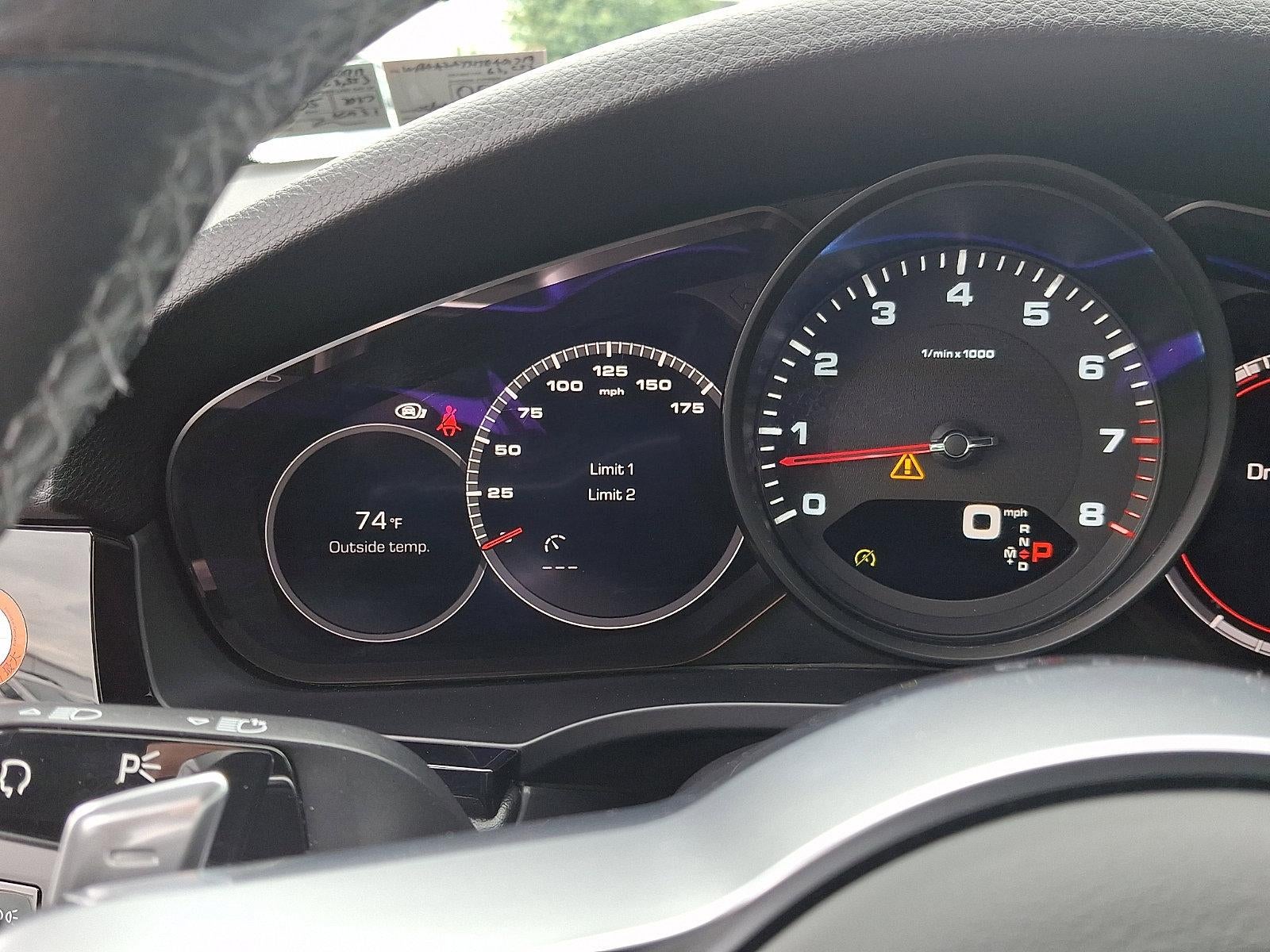 2021 Porsche Cayenne AWD