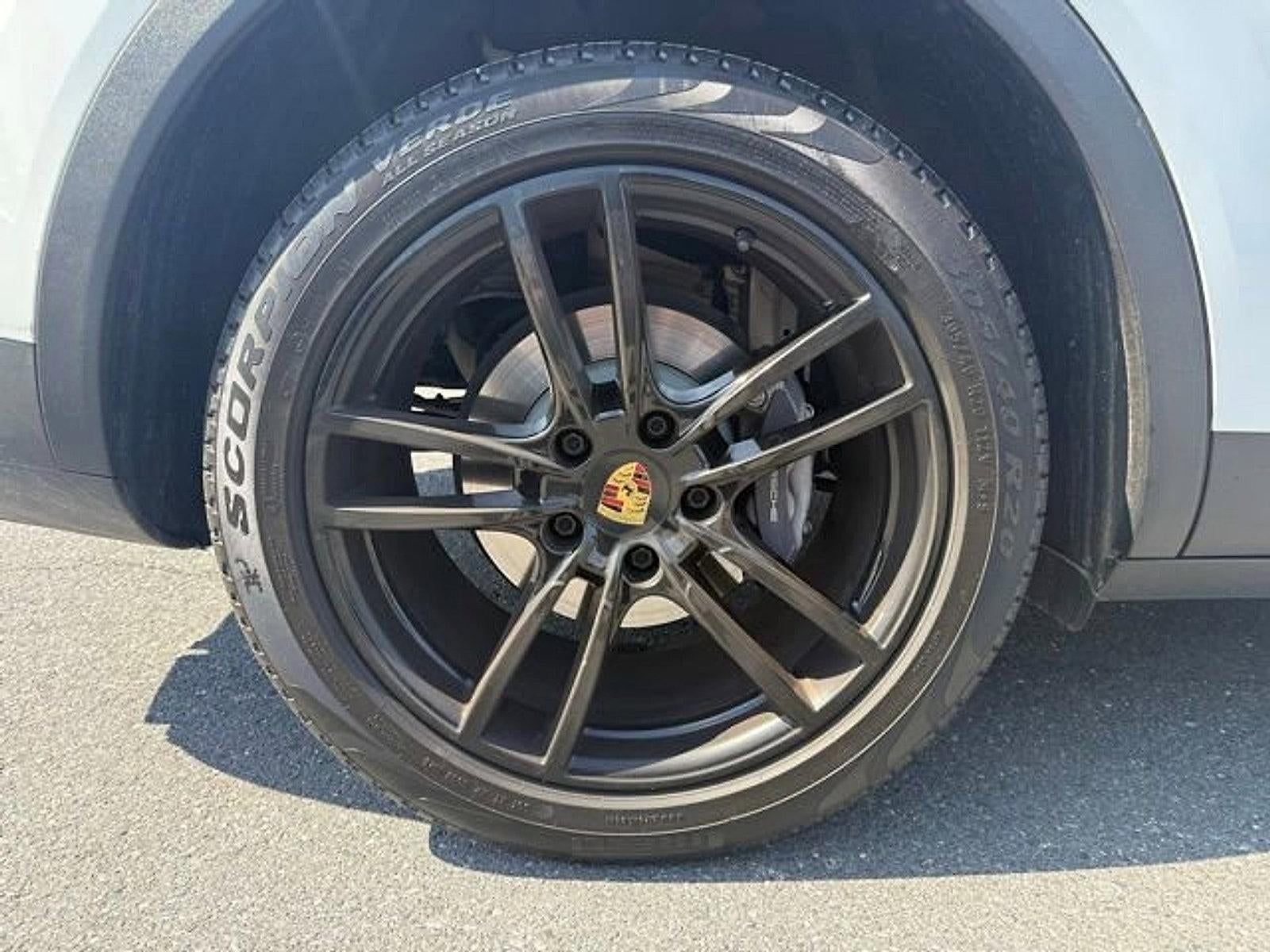 2021 Porsche Cayenne AWD