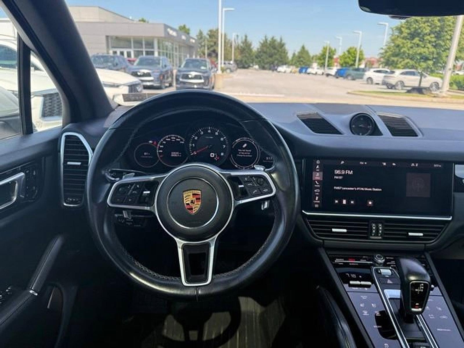 2021 Porsche Cayenne AWD