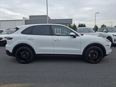 2021 Porsche Cayenne AWD