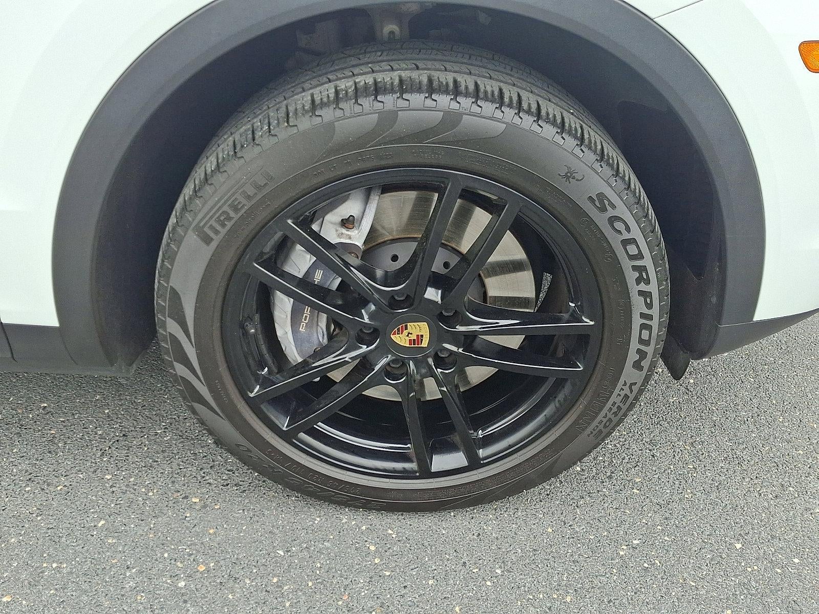 2021 Porsche Cayenne AWD