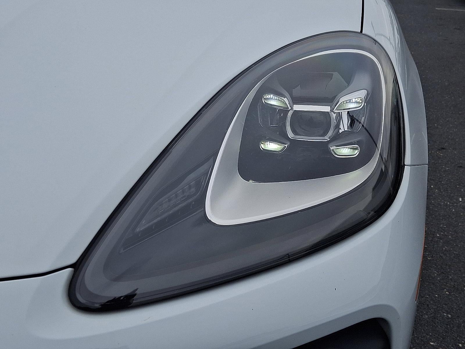 2021 Porsche Cayenne AWD