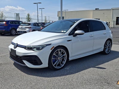 2024 Volkswagen Golf R 2.0T DSG