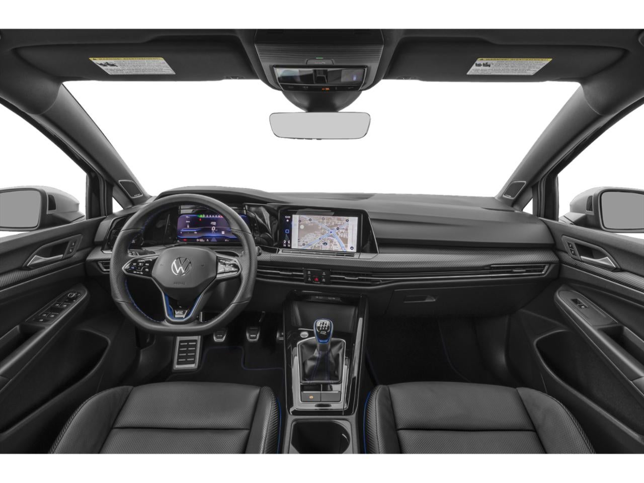 2024 Volkswagen Golf R 2.0T DSG
