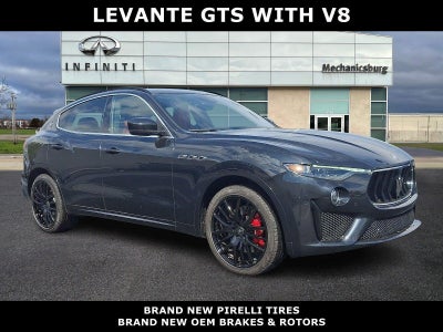 2021 Maserati Levante GTS 3.8L