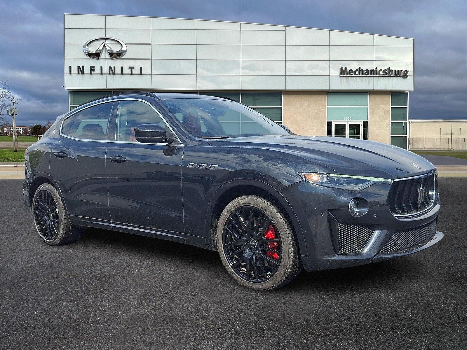 2021 Maserati Levante GTS 3.8L