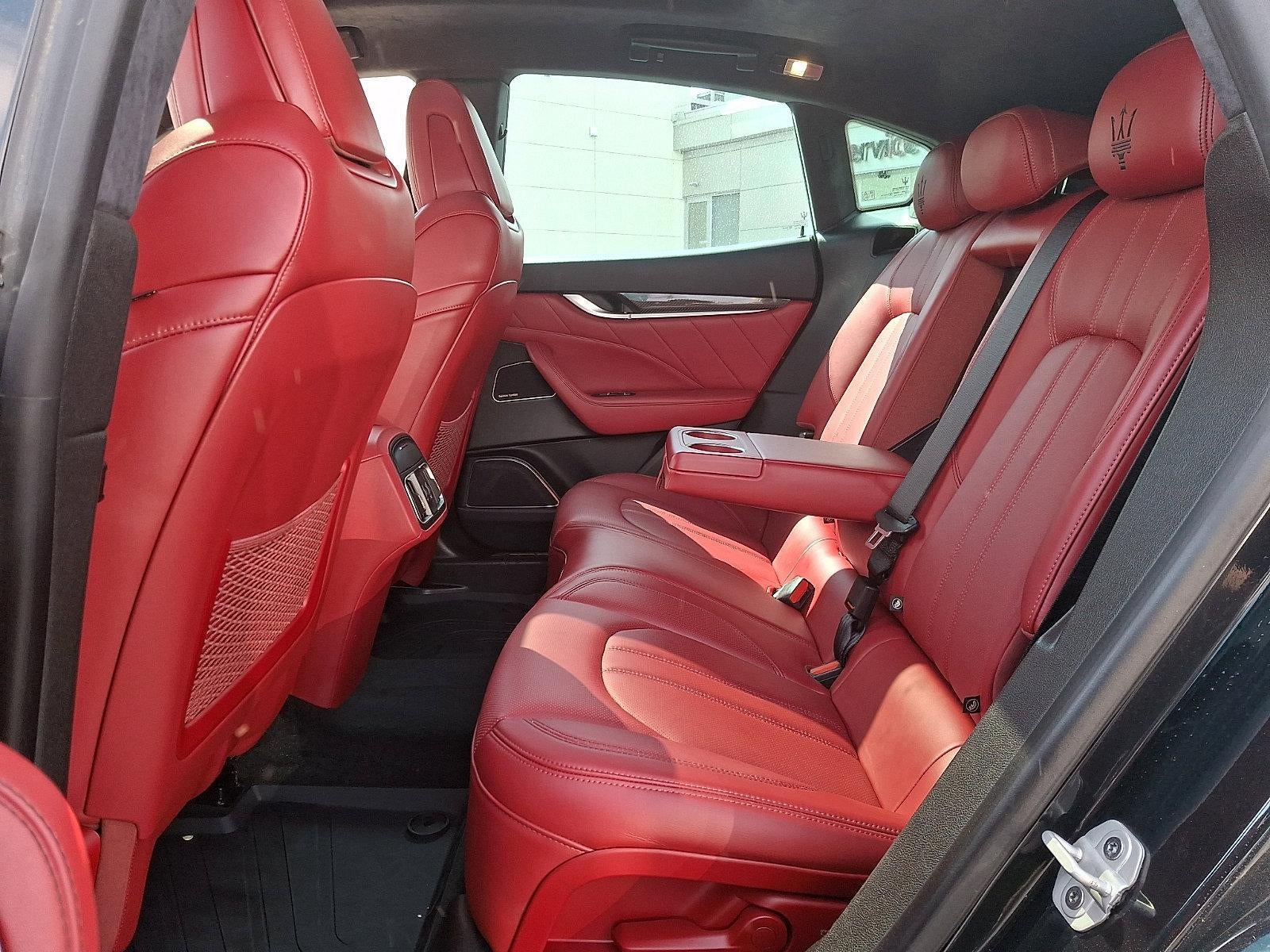 2021 Maserati Levante GTS 3.8L