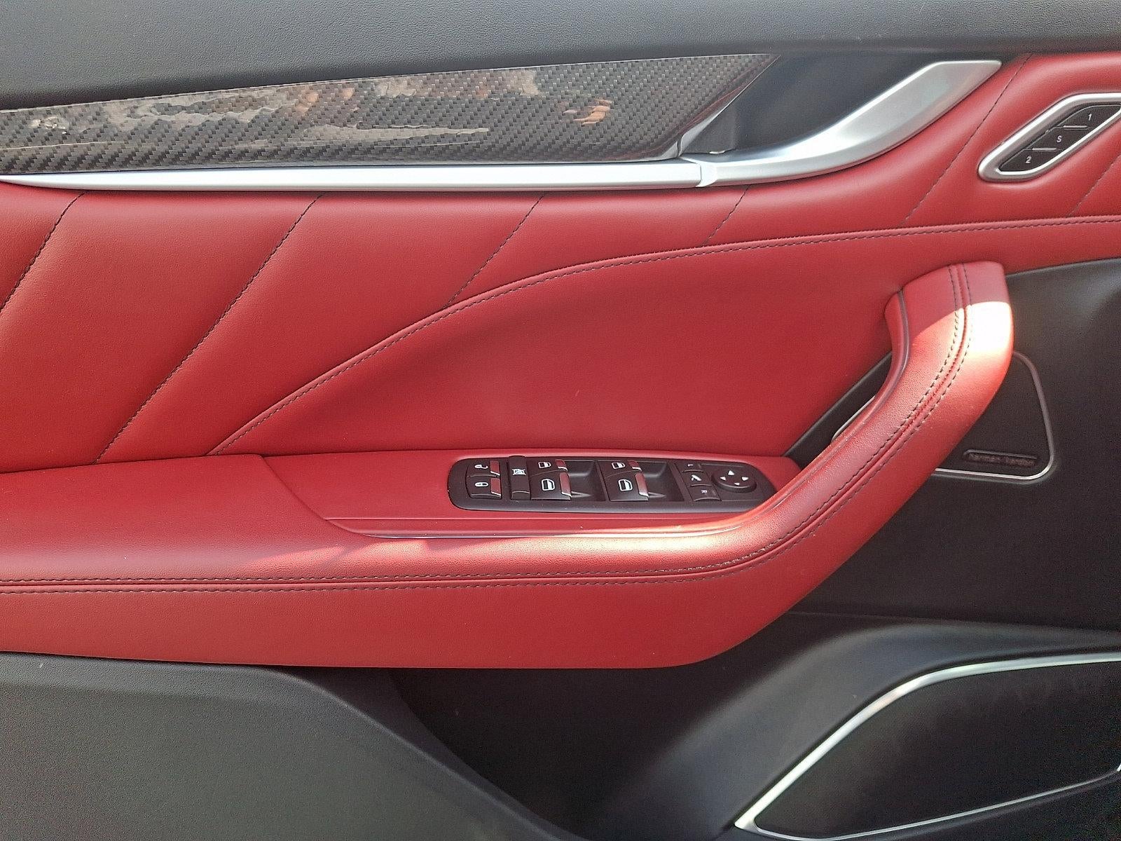 2021 Maserati Levante GTS 3.8L