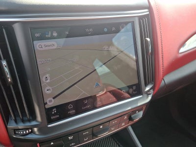 2021 Maserati Levante GTS 3.8L