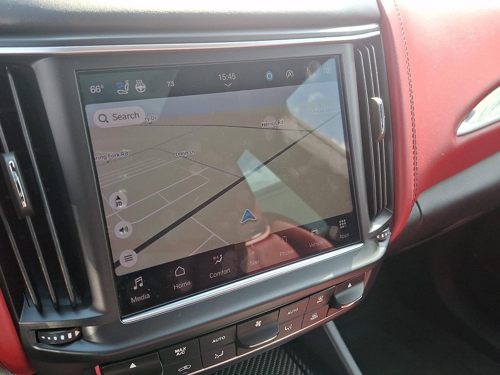 2021 Maserati Levante GTS 3.8L