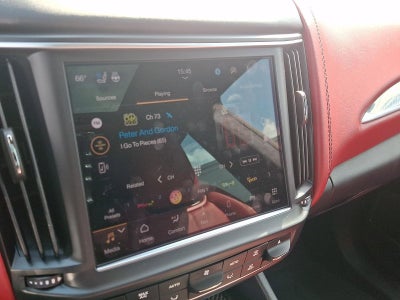 2021 Maserati Levante GTS 3.8L