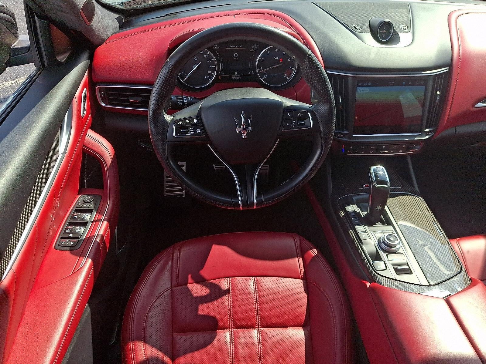 2021 Maserati Levante GTS 3.8L