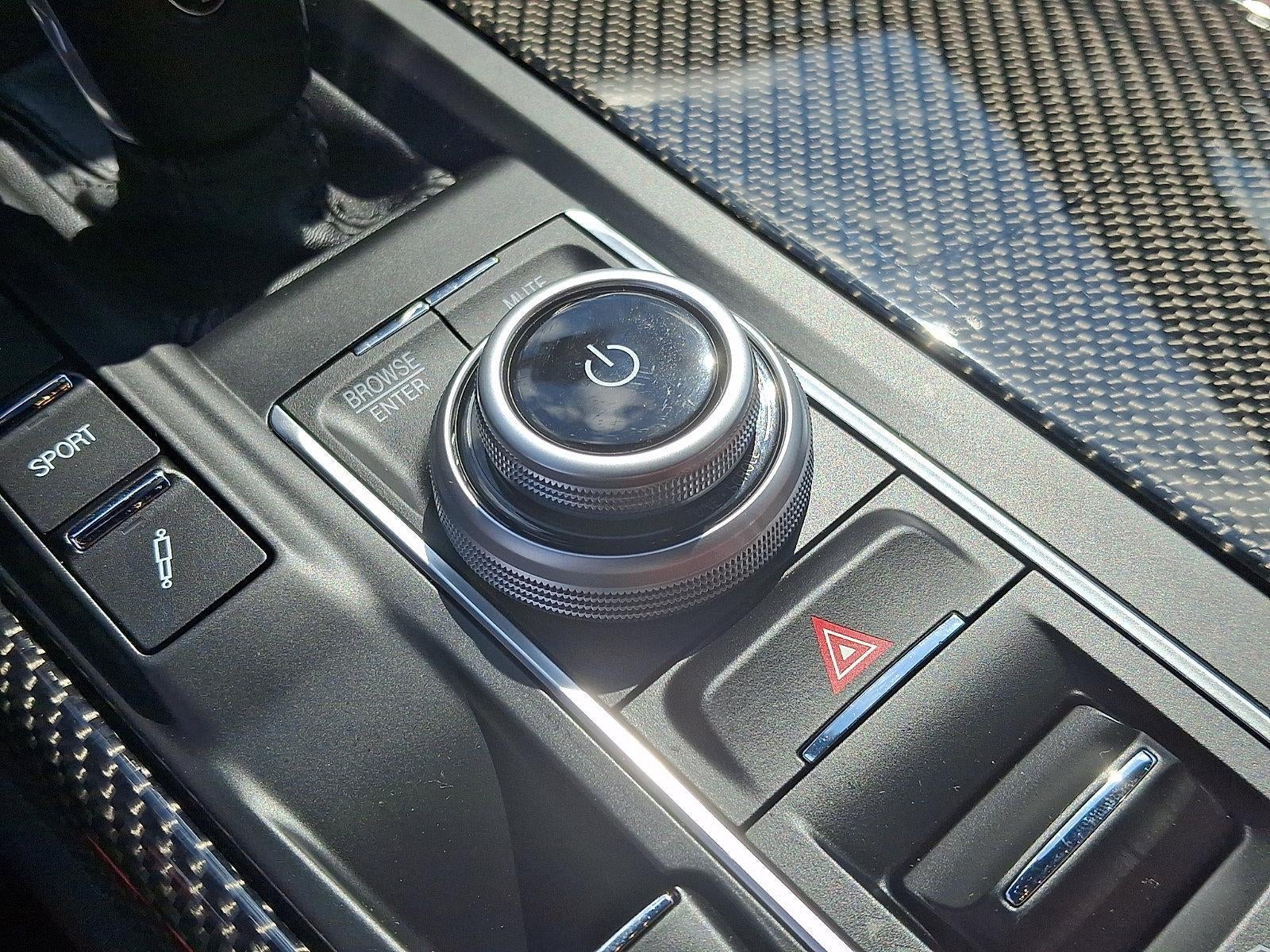 2021 Maserati Levante GTS 3.8L