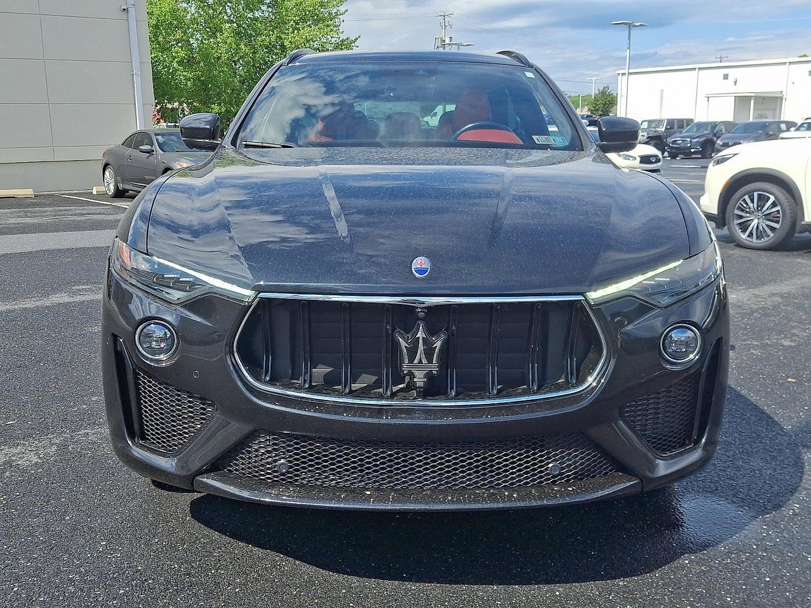 2021 Maserati Levante GTS 3.8L