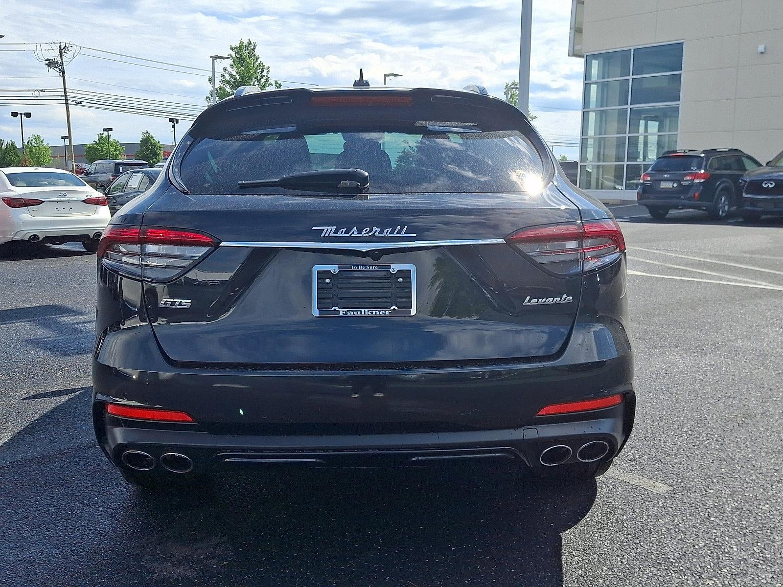 2021 Maserati Levante GTS 3.8L