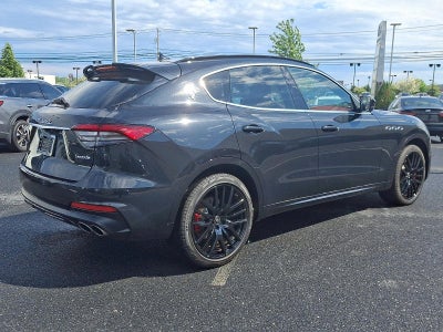 2021 Maserati Levante GTS 3.8L