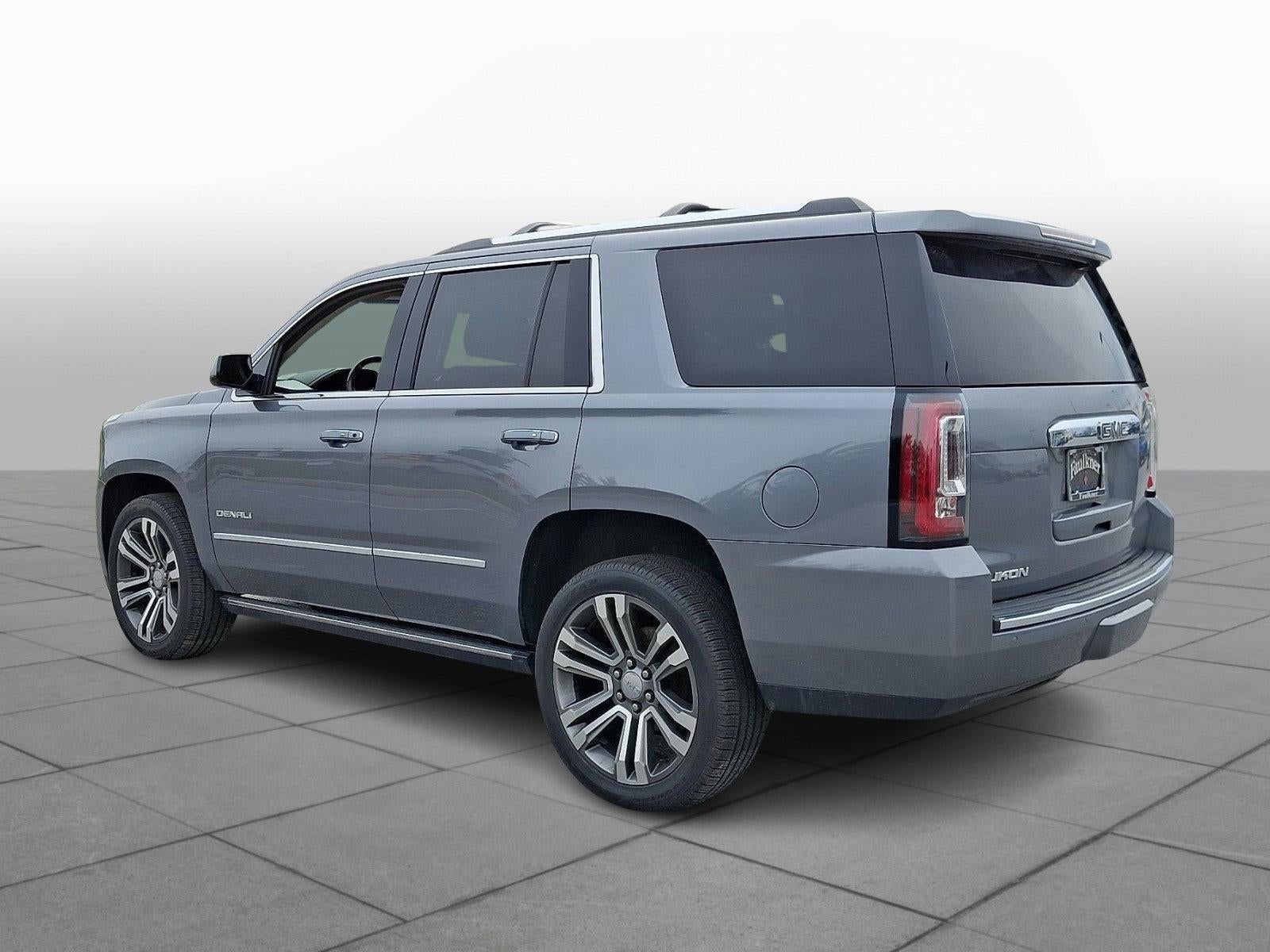 2019 GMC Yukon 4WD 4dr Denali