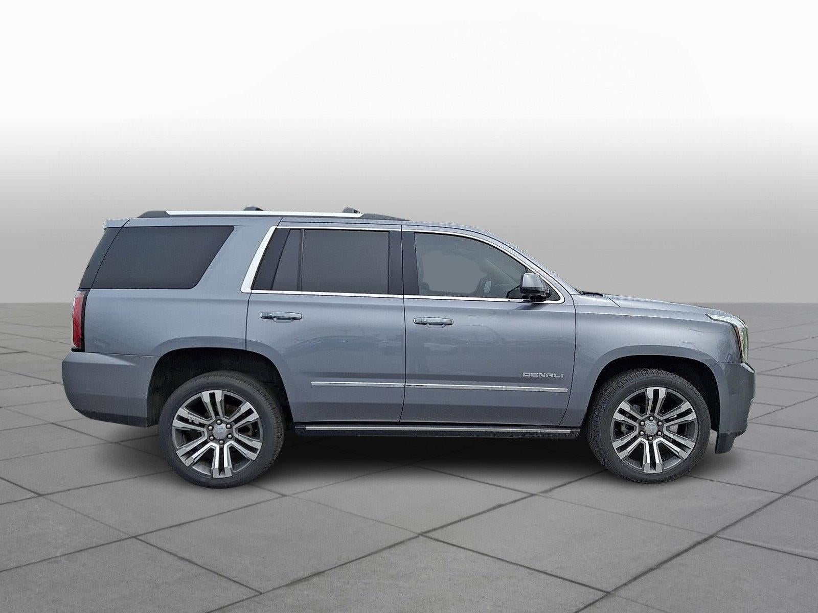 2019 GMC Yukon 4WD 4dr Denali