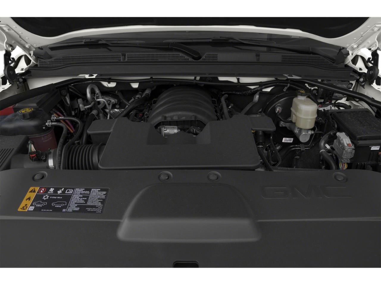 2019 GMC Yukon 4WD 4dr Denali