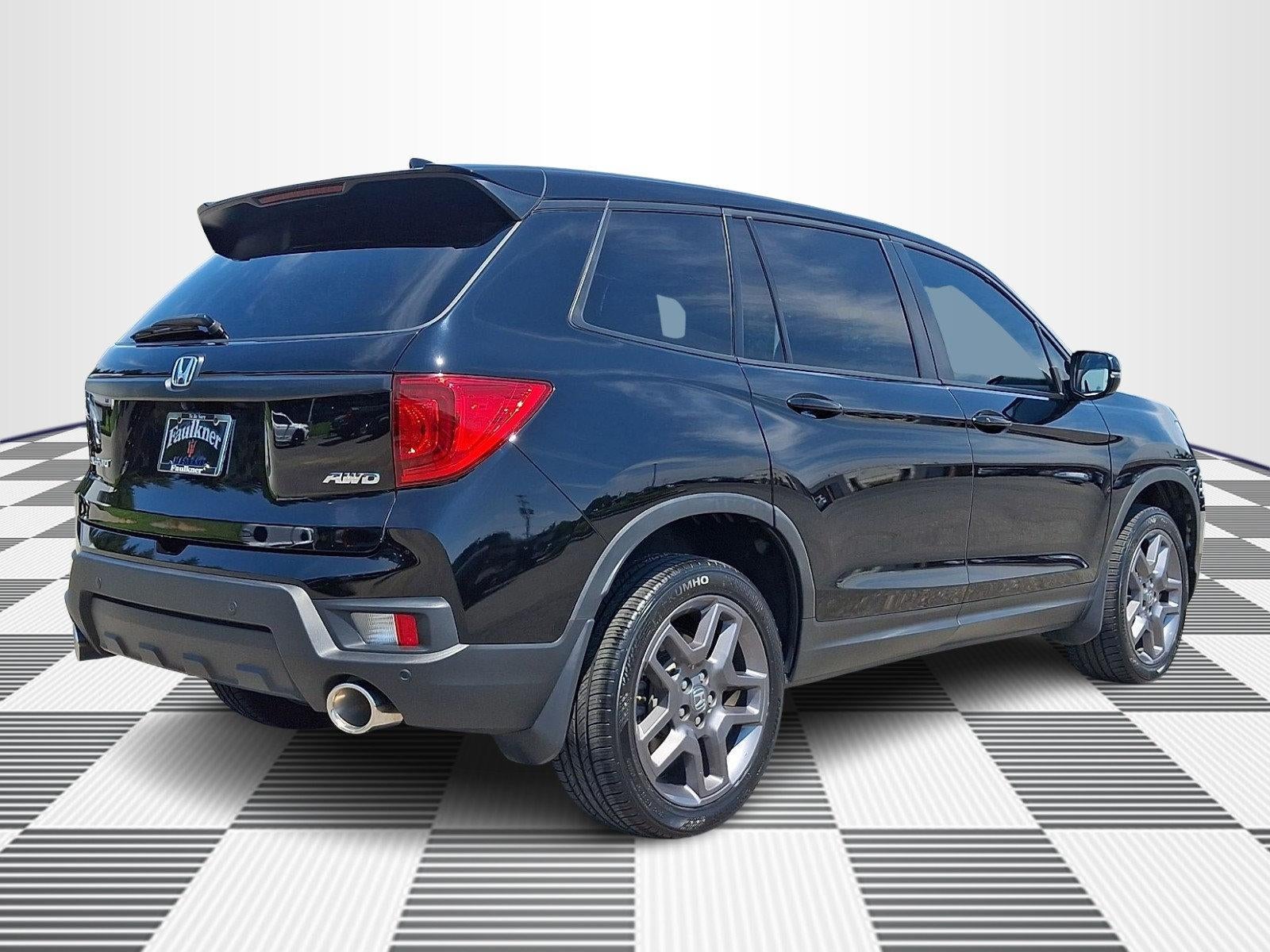2023 Honda Passport EX-L AWD