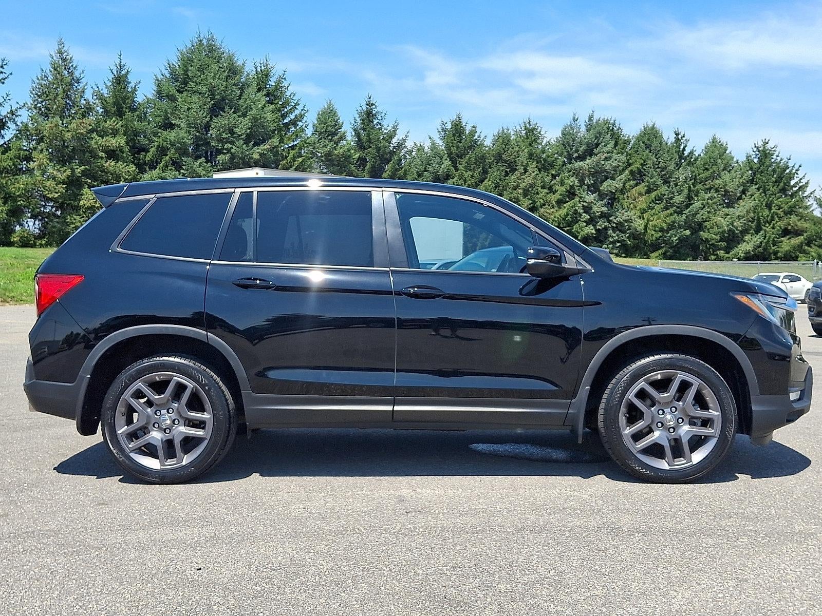 2023 Honda Passport EX-L AWD