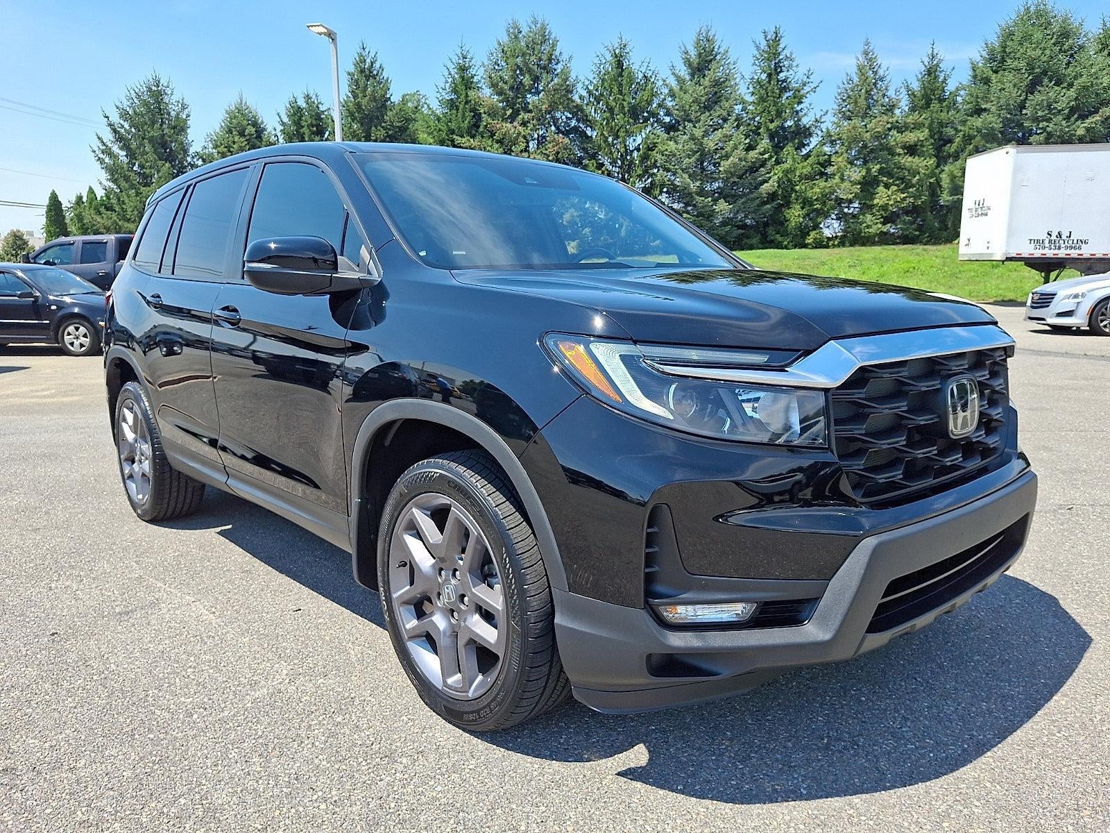 2023 Honda Passport EX-L AWD