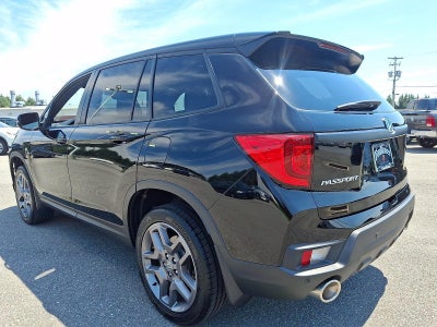 2023 Honda Passport EX-L AWD