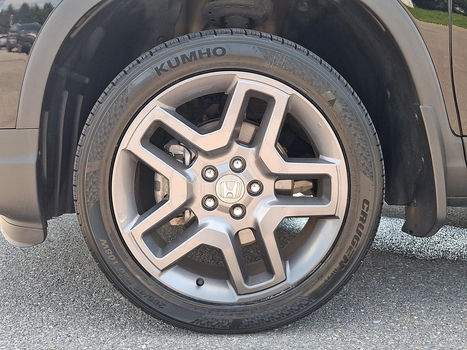 2023 Honda Passport EX-L AWD