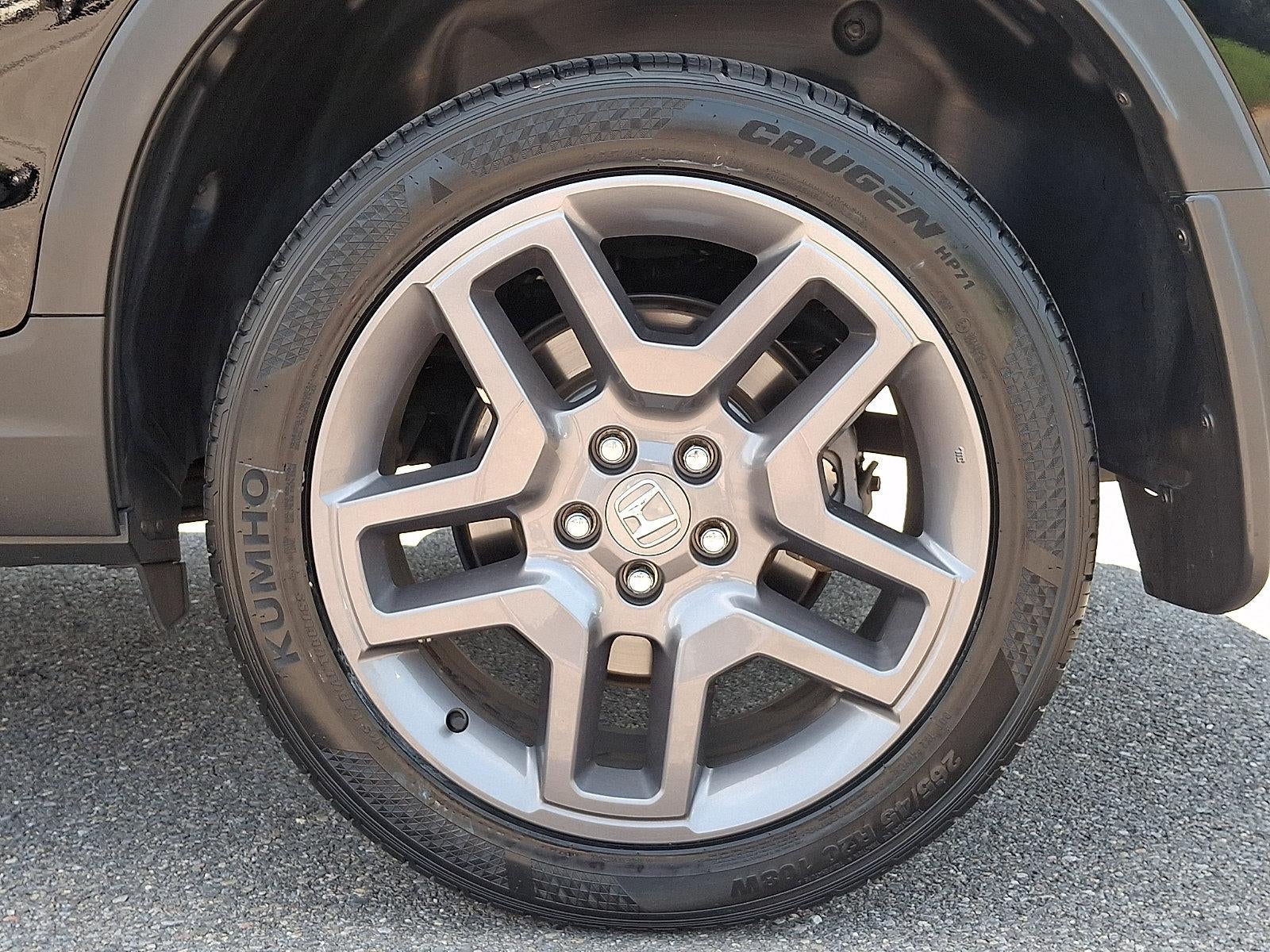 2023 Honda Passport EX-L AWD