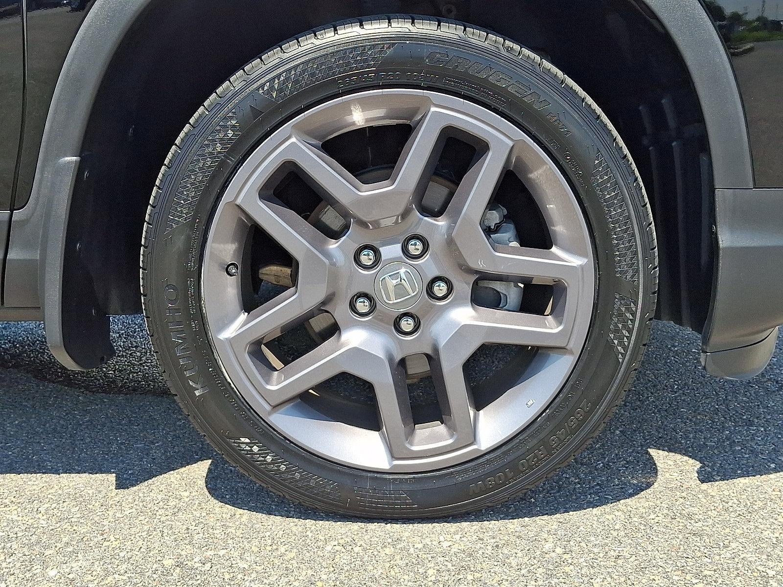 2023 Honda Passport EX-L AWD