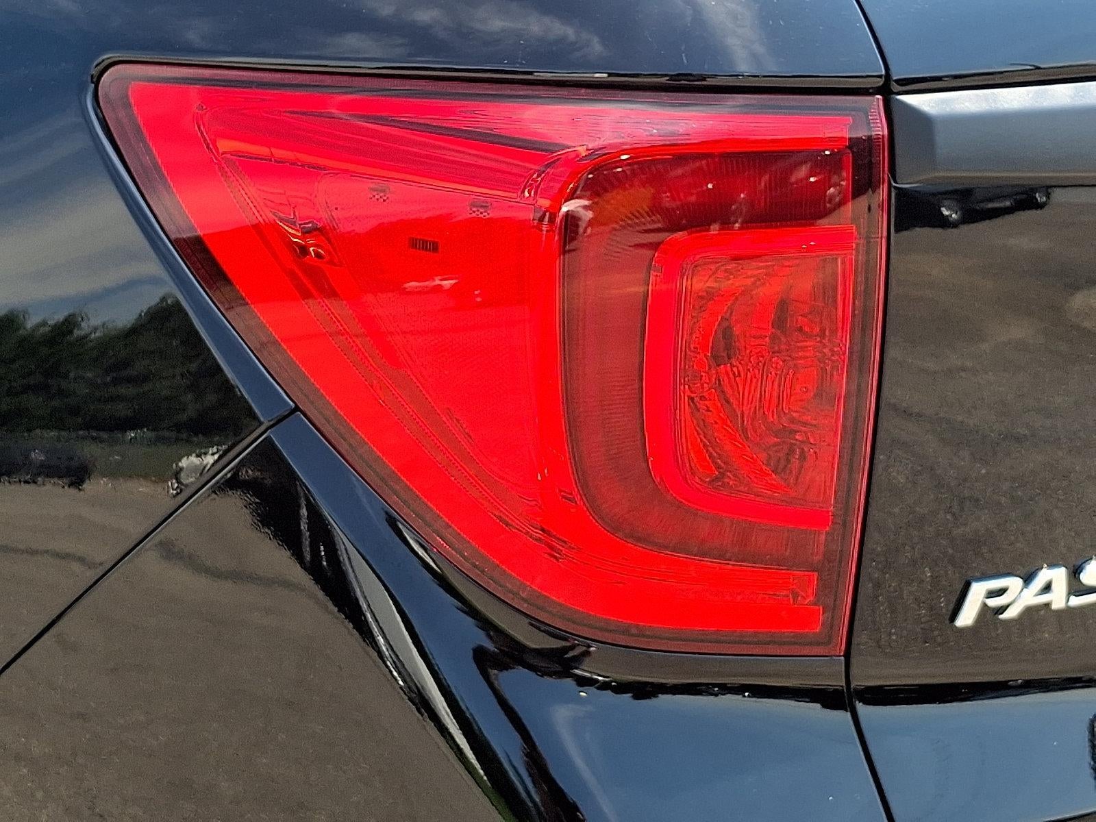 2023 Honda Passport EX-L AWD