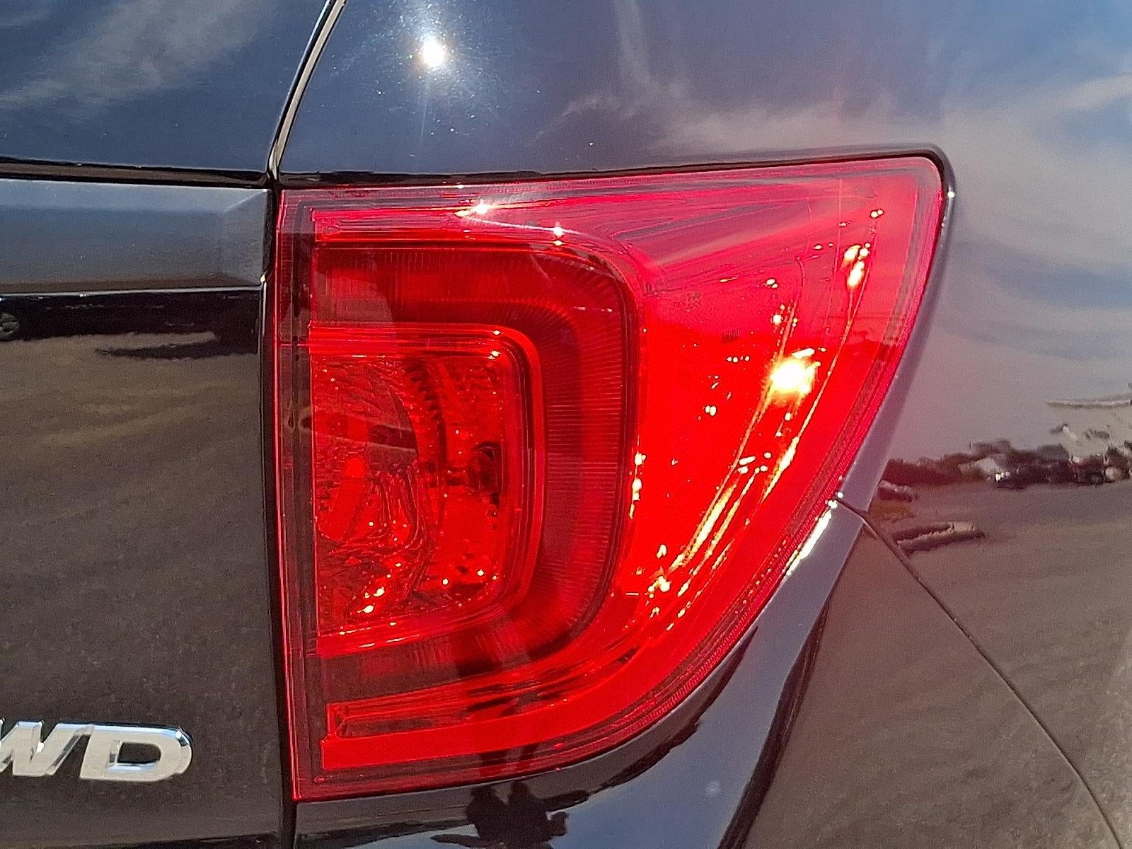 2023 Honda Passport EX-L AWD