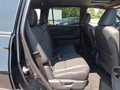 2023 Honda Passport EX-L AWD