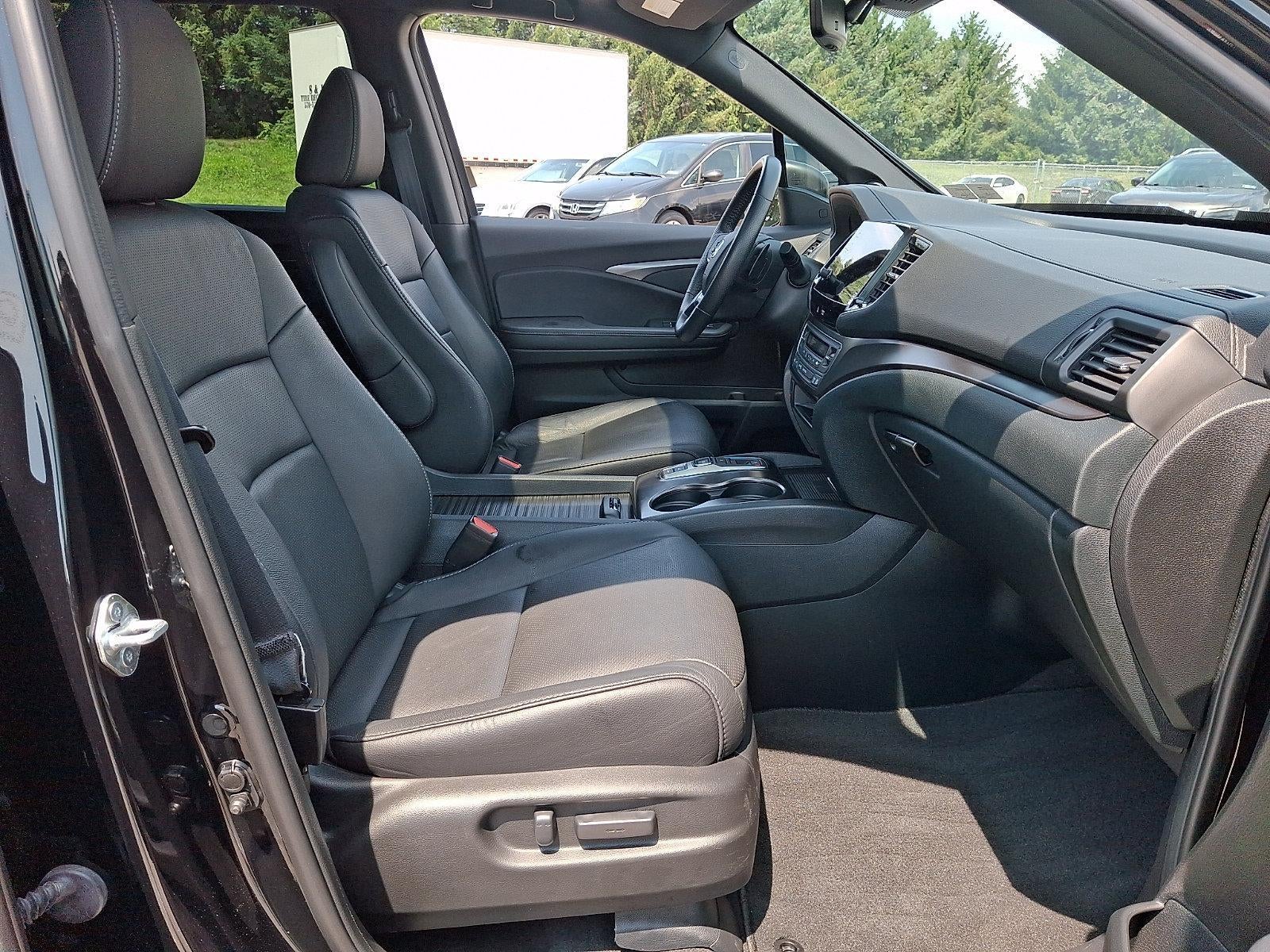 2023 Honda Passport EX-L AWD