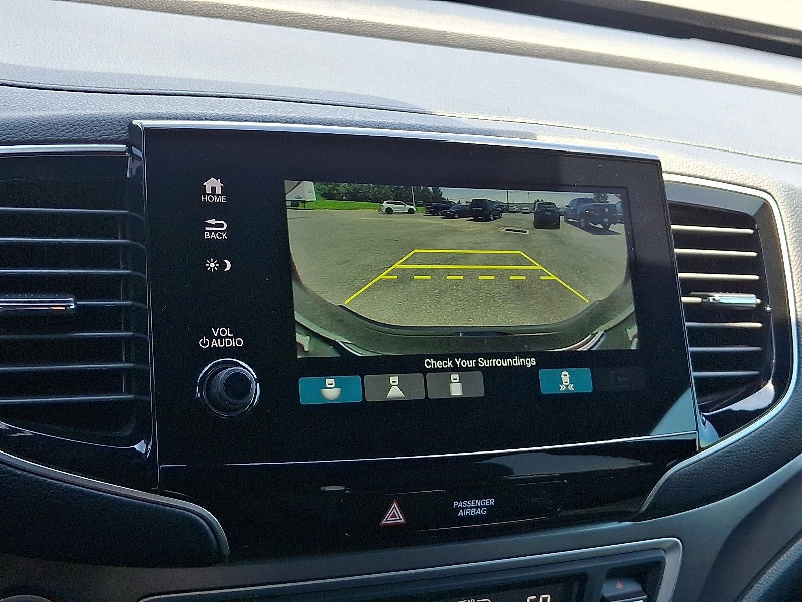 2023 Honda Passport EX-L AWD