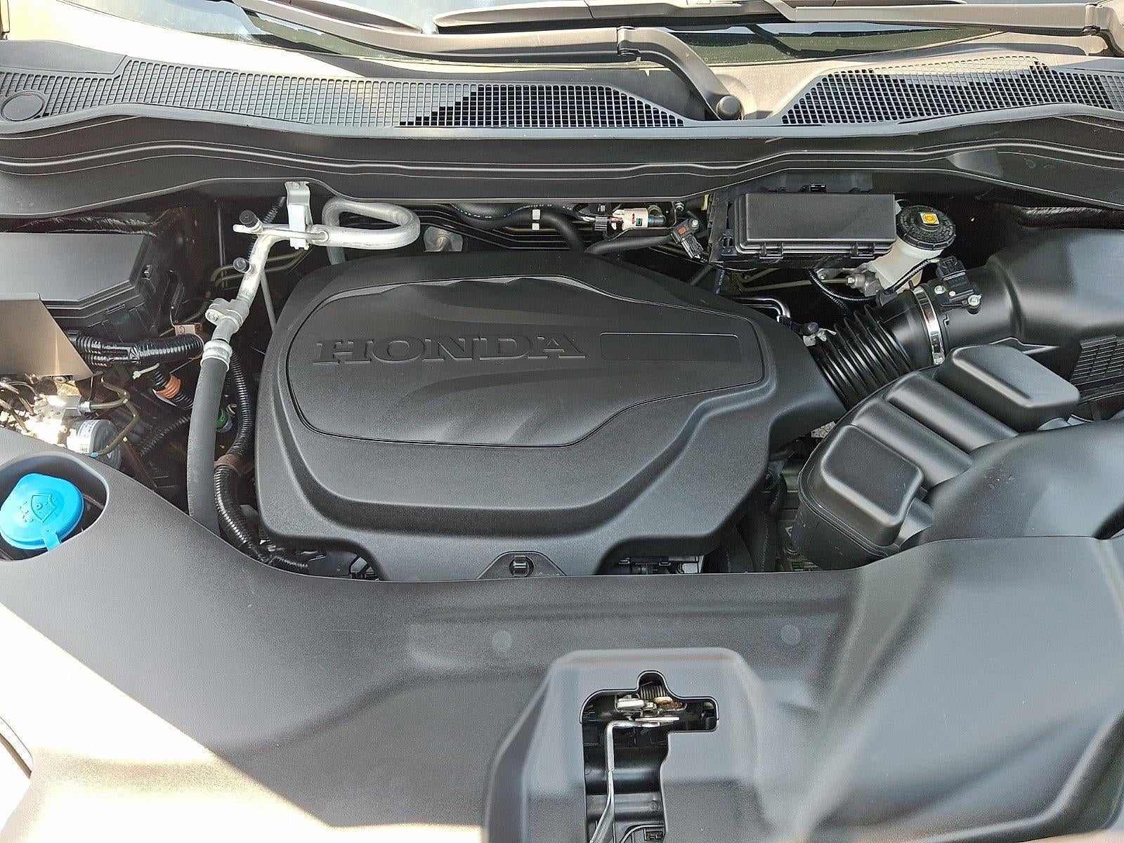 2023 Honda Passport EX-L AWD