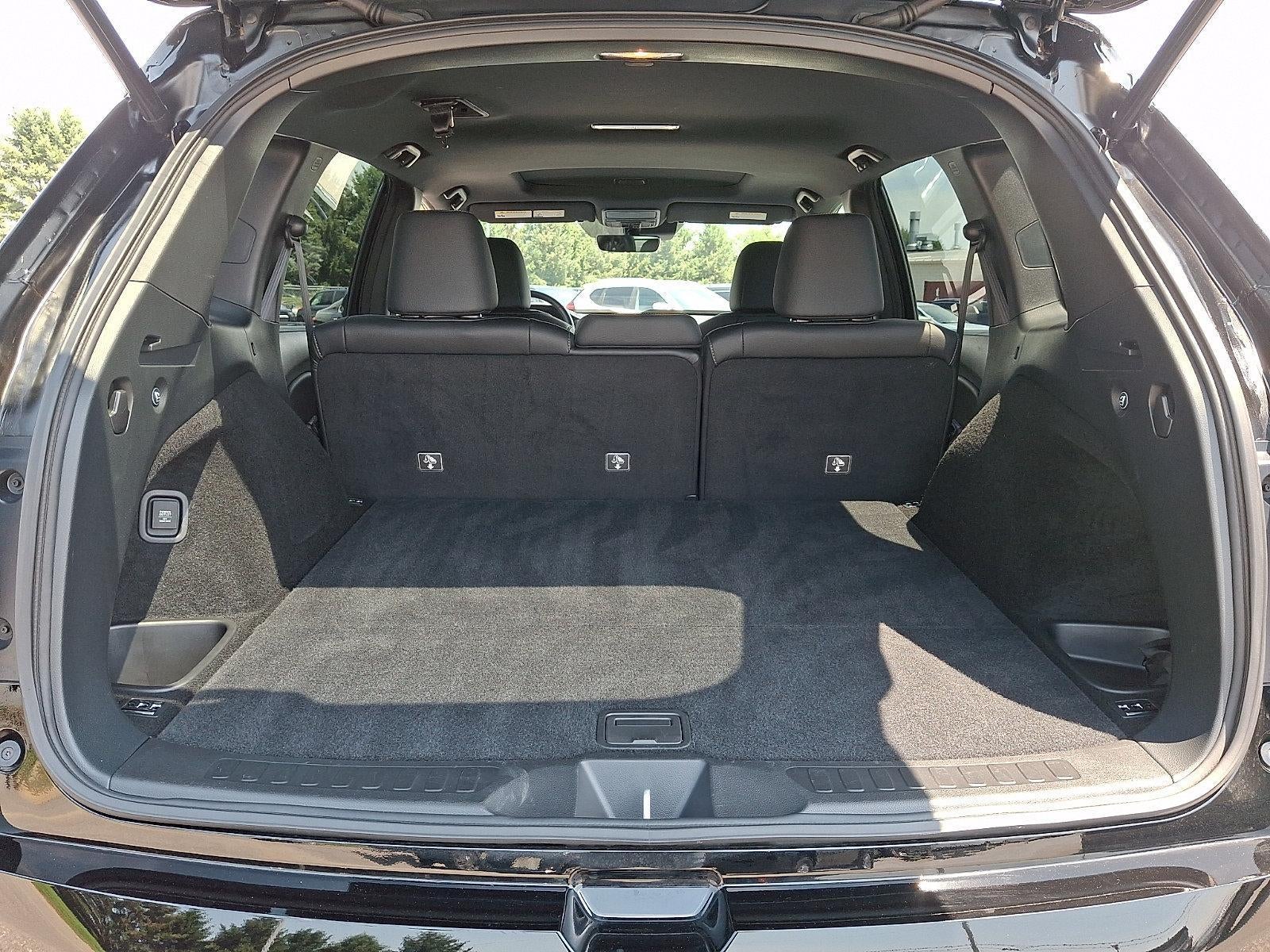 2023 Honda Passport EX-L AWD