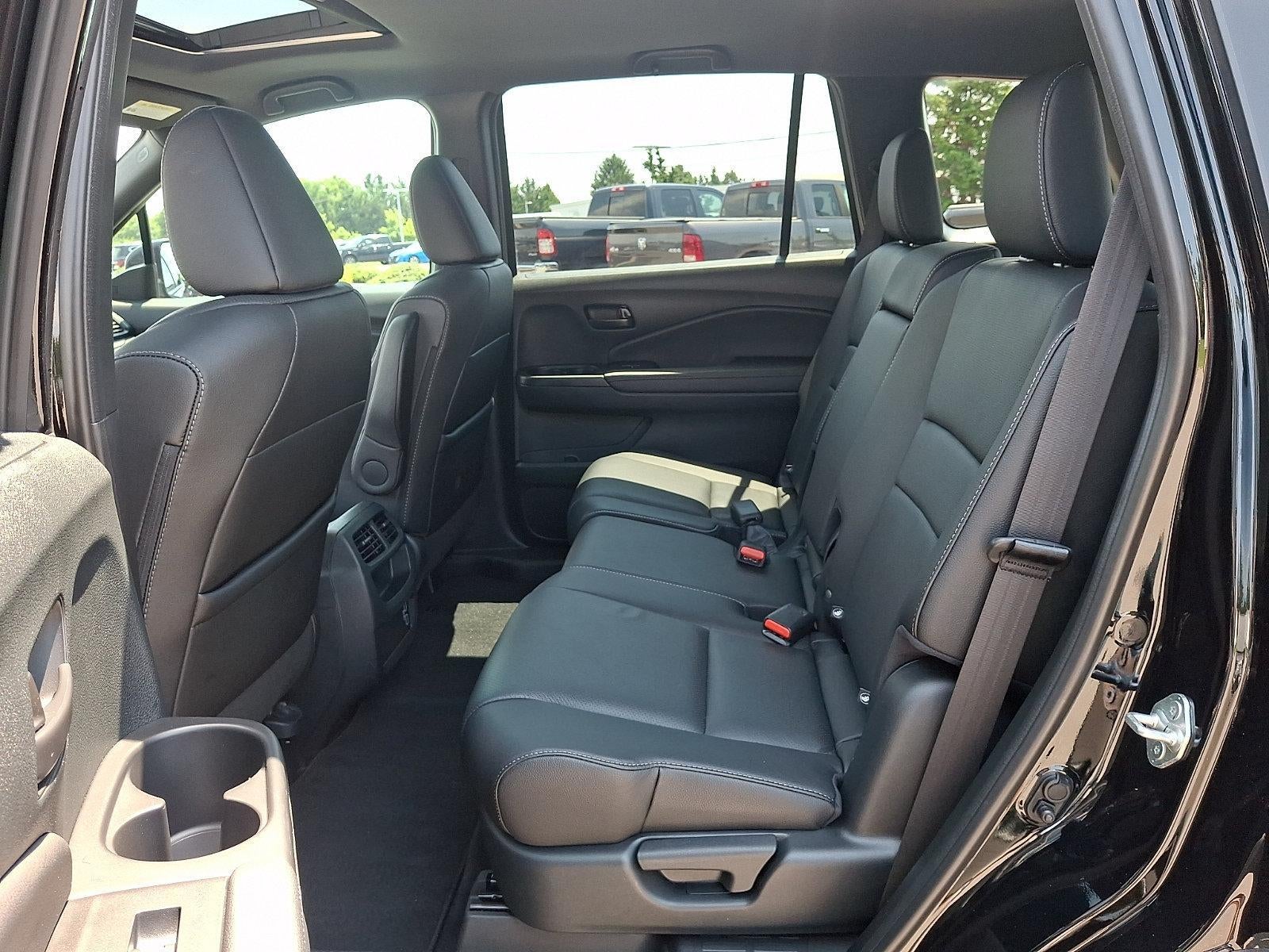 2023 Honda Passport EX-L AWD