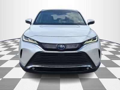 2023 Toyota Venza Limited AWD (Natl)